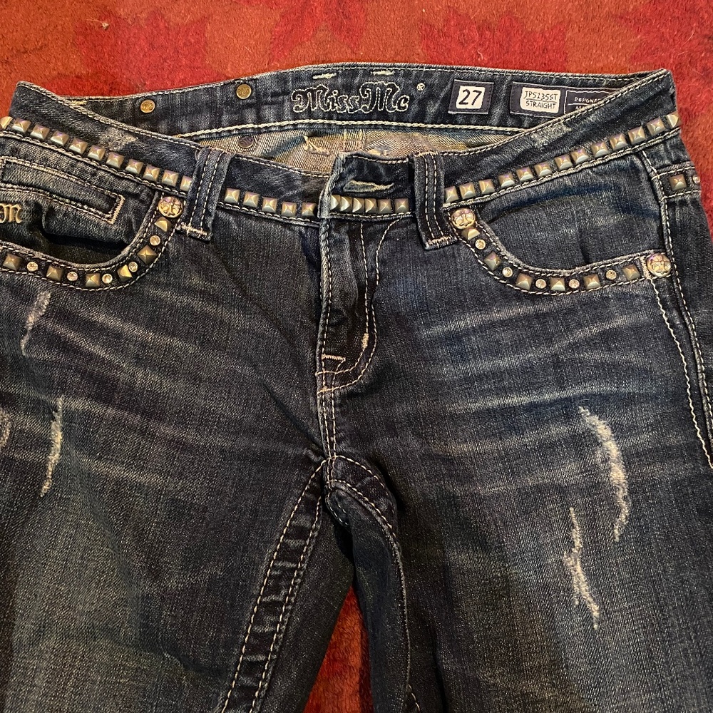 Miss Me Jeans - Picture 7 of 9
